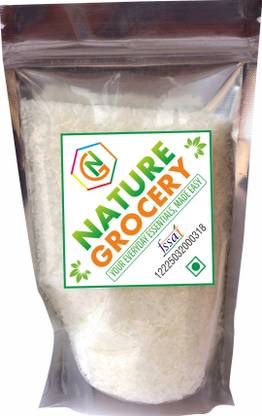 NatureGrocery Ajinomoto Salt (Monosodium Glutamate) Crystals | Chinese Salt| Flavour Enhancer Monosodium Glutamate (MSG) Crystals