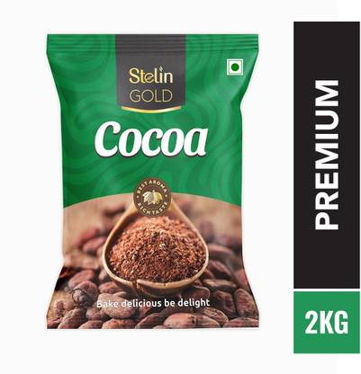 Stelin Gold Premium 2 kg - Cocoa Powder