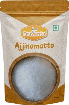 Fruvanta Premium Ajinomoto Flavored Salt (100Gm) Monosodium Glutamate (MSG) Solid Monosodium Glutamate (MSG) Powder