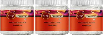 RED CLIFF Pure Maltodextrin Powder | Intra Workout Carb Supplement | Starch Powder