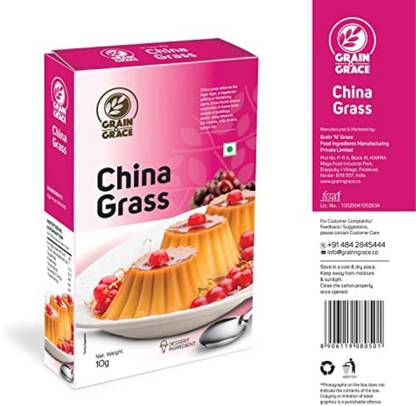 GRAIN N GRACE China Grass China Grass Powder