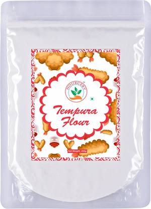Nourcery Tempura Flour Starch Powder