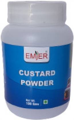 EMJER CUSTARD POWDER Custard Powder