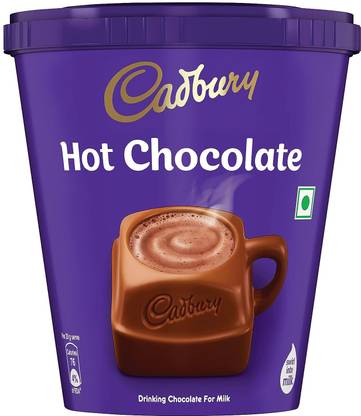 Cadbury HOT CHOCOLATE Cocoa Powder