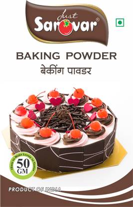 Just Sarovar Baking powder pack 2 Baking Powder
