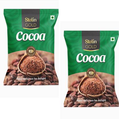 Stelin Gold Premium Cocoa Powder