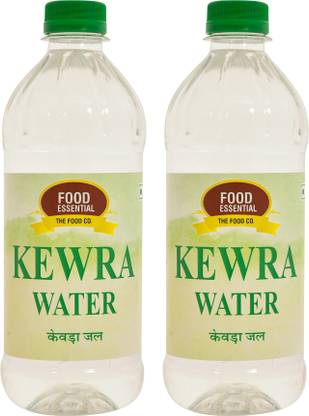 FOOD ESSENTIAL Kewra Water Syrups Liquid