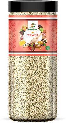 Organic Purify Baker's Instant Dry Yeast Powder 500g, for Pizza Base Yeast Powder