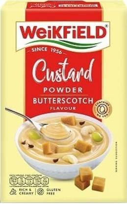 WeiKFiELD Butterscotch Custard Powder