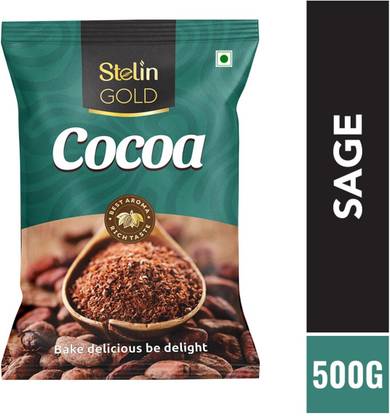 Stelin Sage Combo-04 -500 gram Cocoa Powder