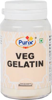 PURIX Veg Gelatine, 75g … Gelatin Powder