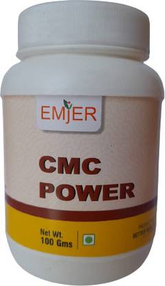 EMJER CMC POWDER Carboxymethyl Cellulose (CMC) Powder