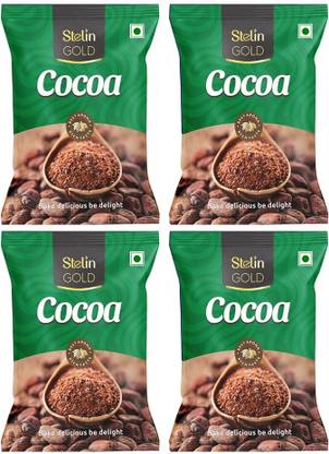 Stelin Gold Premium 4 x 500 gram - Cocoa Powder