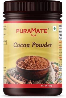 Puramate COCOA POWDER Cocoa Powder