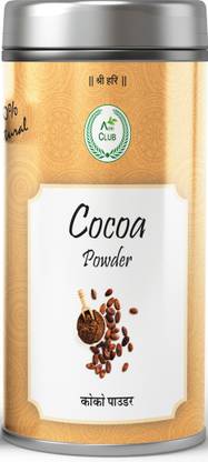 AGRI CLUB Cocoa Powder 200 gm / 7.05 oz Cocoa Powder