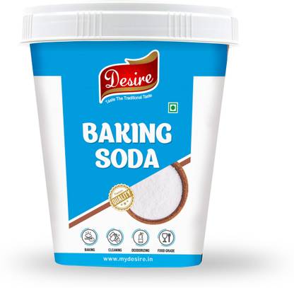 Desire Foods Pure Baking Soda Powder