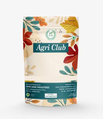 AGRI CLUB Dry Garlic Flakes 400gm