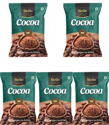 Stelin Gold Classic combo -5X1000- grams - Cocoa Powder
