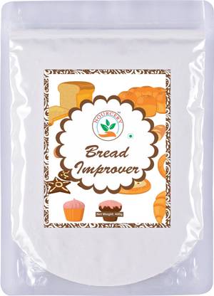 Nourcery Bread Improver Baking Powder