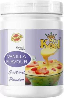 Mr.Kool Vanilla Flavor Instant Custard Powder