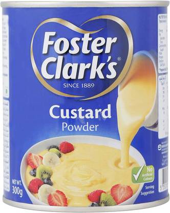 Foster Clarks Instant Custard Powder