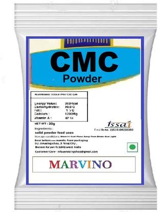 Marvino CMC Powder Carboxymethyl Cellulose (CMC) Powder