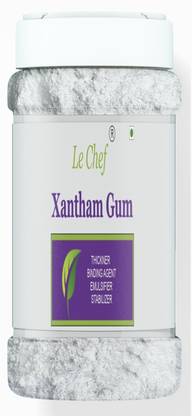 Le cHef Premium Xanthan Gum Starch Powder