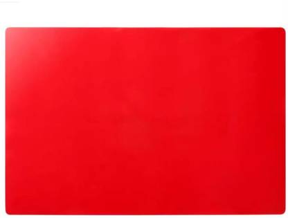 R H lifestyle 40 x 50 cm Large Silicone Counter Mat Multipurpose Table Placemat SM4644 Food-grade Silicone Baking Mat