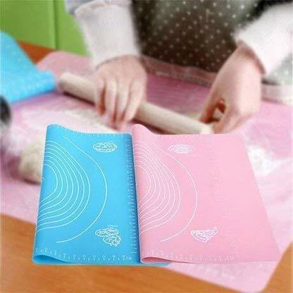 Purabelle Silicon Roti Mat Dough Roti Chapati Food-grade Silicone Baking Mat Food-grade Silicone Baking Mat