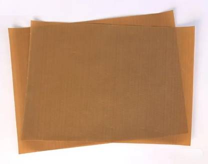 EXALT Roti Sheet Obbattu Sheet Reusable Heat Resistant Baking Mat Rolling Mat Food-grade Silicone Baking Mat