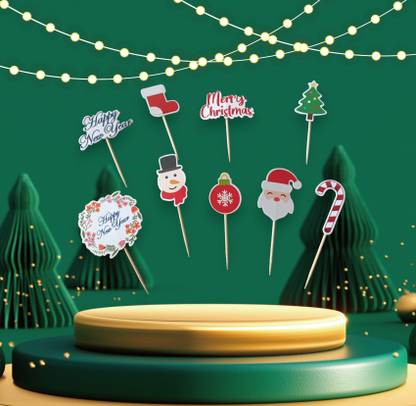 jolly kraftz Cake Topper