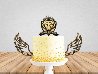 Sugarfly Cake Topper