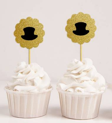 Darling Souvenir Cupcake Topper