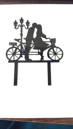 Marvino PROPOSE CAKE TOPPER456 Cake Topper