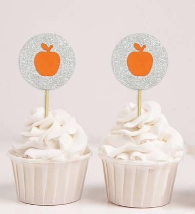 Darling Souvenir Cupcake Topper