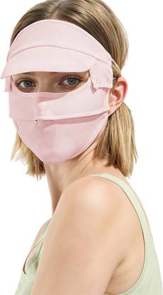 Verilux Pink Helmet Skull Cap for Women