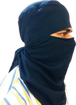 KALY INDIA Multicolor Bike Face Mask for Men & Women
