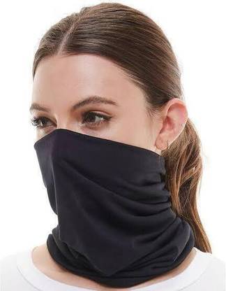 Kingsway Black Helmet Skull Cap for Men & Women