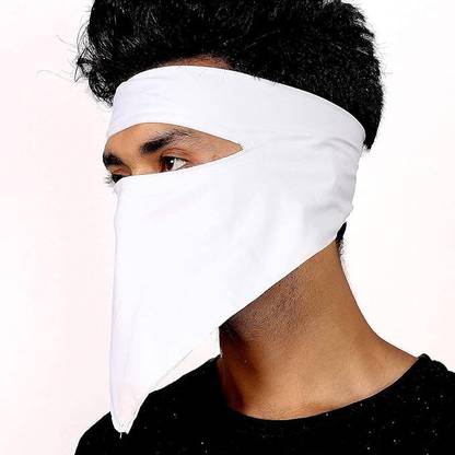 COFP Durable Full Face Mask For Bikers From Dust Protection And Respirator Pollution Decorative Mask