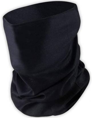 JUST JUNKIES Blue Bike Face Mask for Men