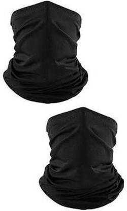 Kingsway Black Helmet Skull Cap for Men & Women