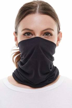 Kingsway Black Helmet Skull Cap for Men & Women