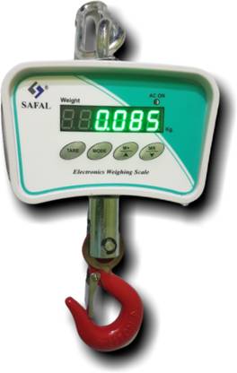 ONETRACK Safal Hanging Digital Weighing Scale (60kg) Balance Scale