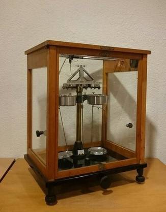 SATMED Physical Balance for Laboratory Balance Scale
