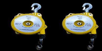 STPL Spring Balancer Dai Casting Closed Pack of 2 Balance Scale