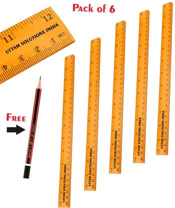 Uttam Wooden Scale Balance Scale