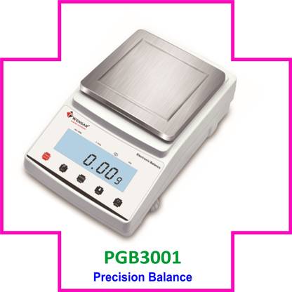 WENSAR Precision Balance - PGB3001 Balance Scale