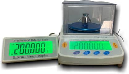 ONETRACK BMG DJ602A Jewellery Balance Scale