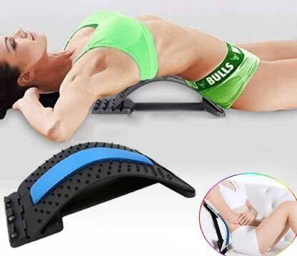 Gooloogong Back Pain Relief Lumbar Region Support Back Support Back & Abdomen Support df147 Balance Step