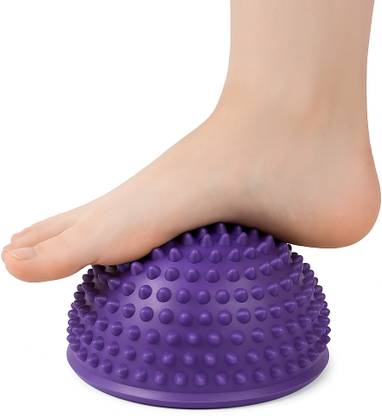 ABTRIX WITH AB Hedgehog Balance Pod for Core Strength, Flexibility, Yoga & Rehab Training Balance Step